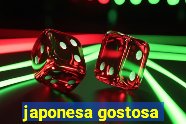 japonesa gostosa